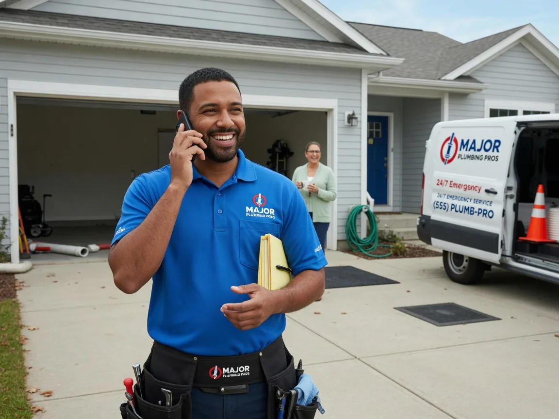 Drain Cleaning Services Amo, IN FAQs